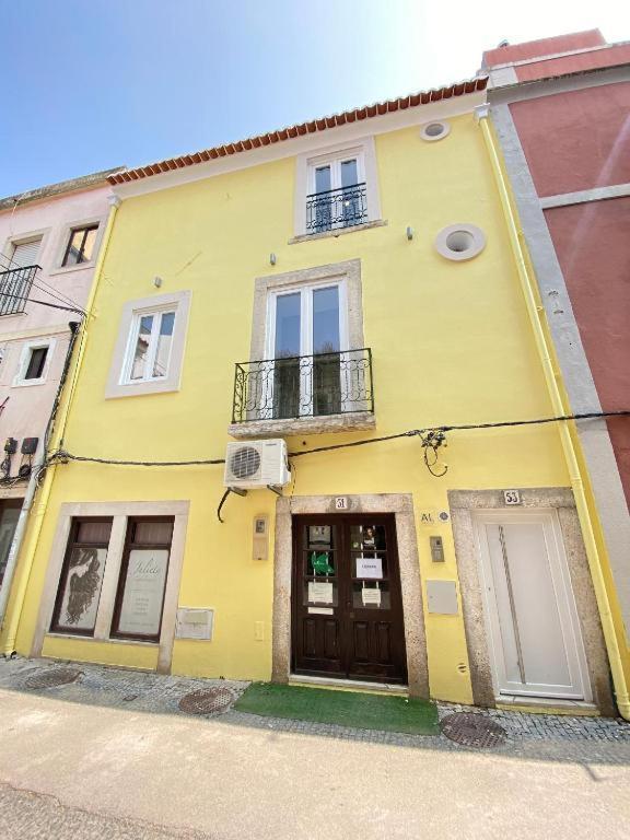 Canto Doce Troino II Setúbal Esterno foto