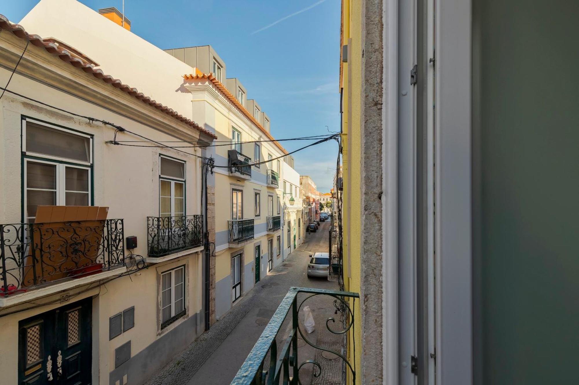Canto Doce Troino II Setúbal Esterno foto